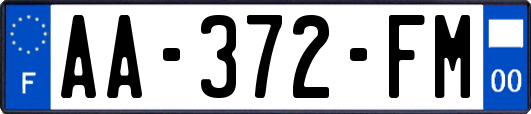 AA-372-FM