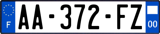 AA-372-FZ