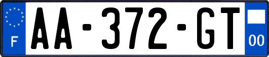 AA-372-GT