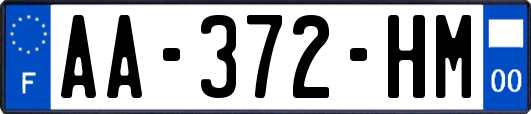 AA-372-HM