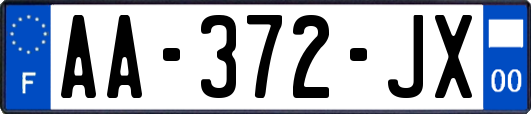 AA-372-JX