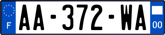 AA-372-WA