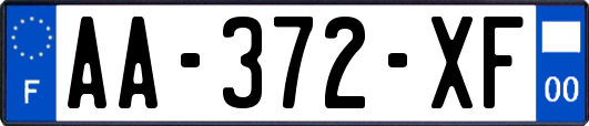 AA-372-XF