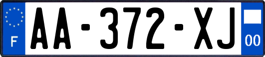 AA-372-XJ