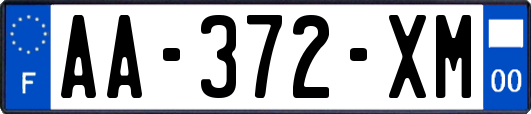 AA-372-XM