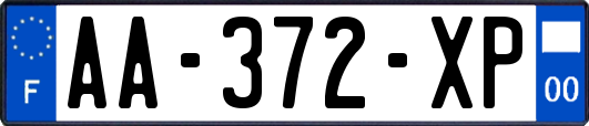 AA-372-XP