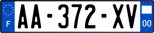 AA-372-XV