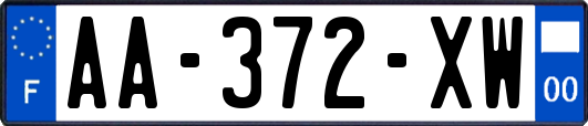 AA-372-XW