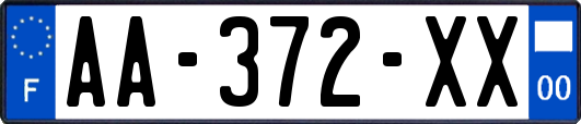 AA-372-XX