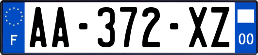 AA-372-XZ