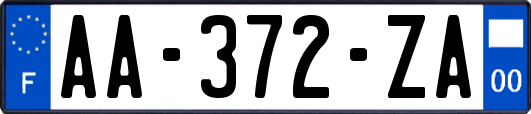 AA-372-ZA