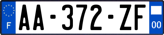 AA-372-ZF