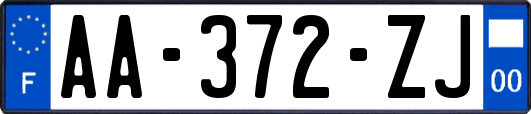 AA-372-ZJ