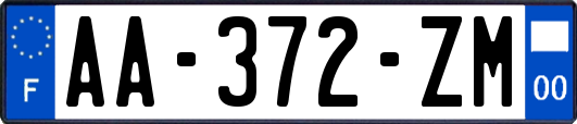 AA-372-ZM