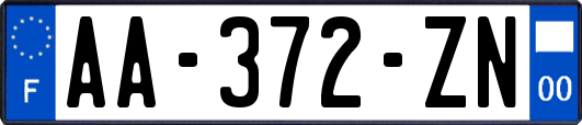 AA-372-ZN