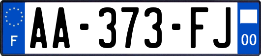 AA-373-FJ