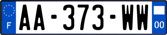 AA-373-WW