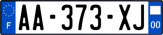 AA-373-XJ