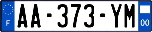 AA-373-YM