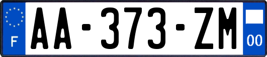 AA-373-ZM