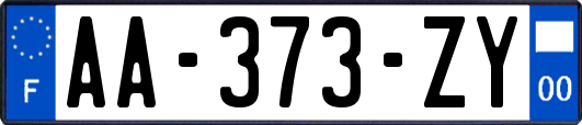 AA-373-ZY