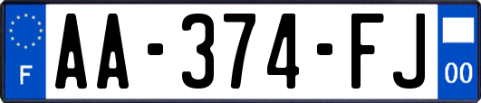 AA-374-FJ