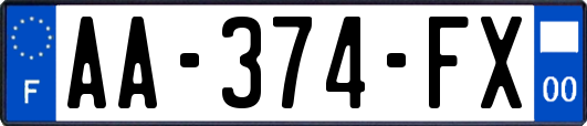 AA-374-FX