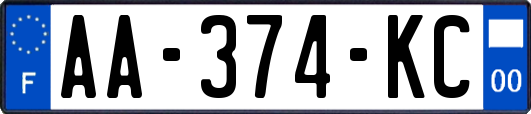 AA-374-KC