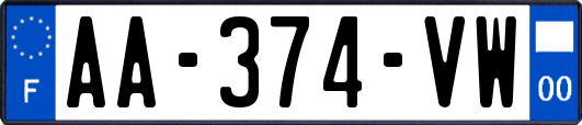 AA-374-VW