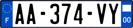 AA-374-VY