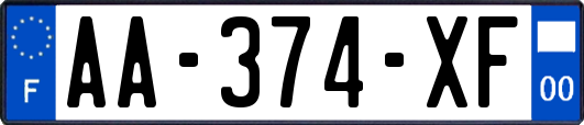 AA-374-XF