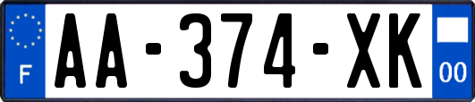 AA-374-XK