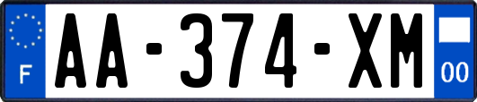 AA-374-XM