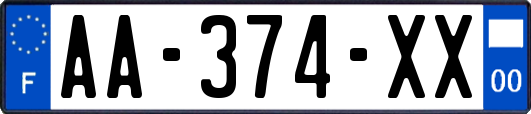 AA-374-XX