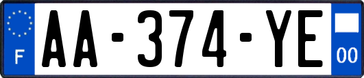 AA-374-YE