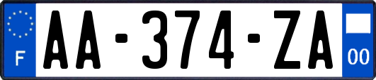 AA-374-ZA