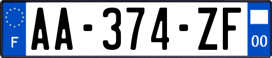 AA-374-ZF