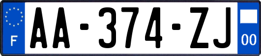 AA-374-ZJ