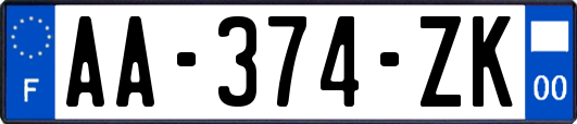 AA-374-ZK