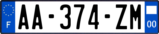 AA-374-ZM