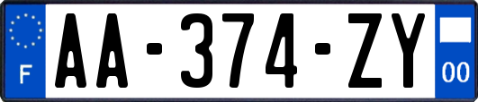 AA-374-ZY