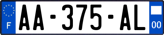 AA-375-AL