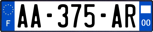 AA-375-AR