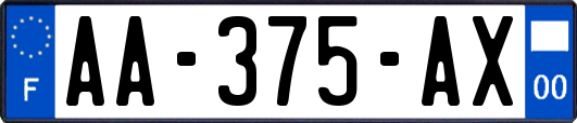 AA-375-AX