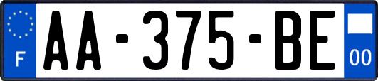 AA-375-BE