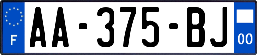 AA-375-BJ