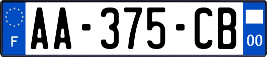 AA-375-CB