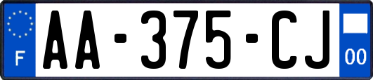 AA-375-CJ