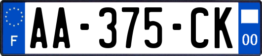 AA-375-CK