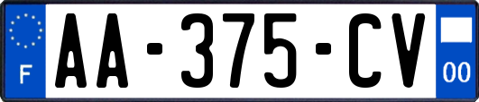 AA-375-CV